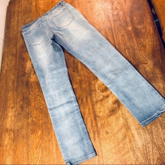 Vigoss Jagger Skinny Pom Pom Jeggings For Girls - Picture 6 of 7